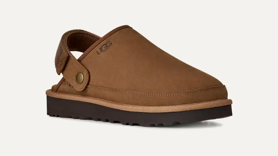 Goldencoast Clog II Nubuck