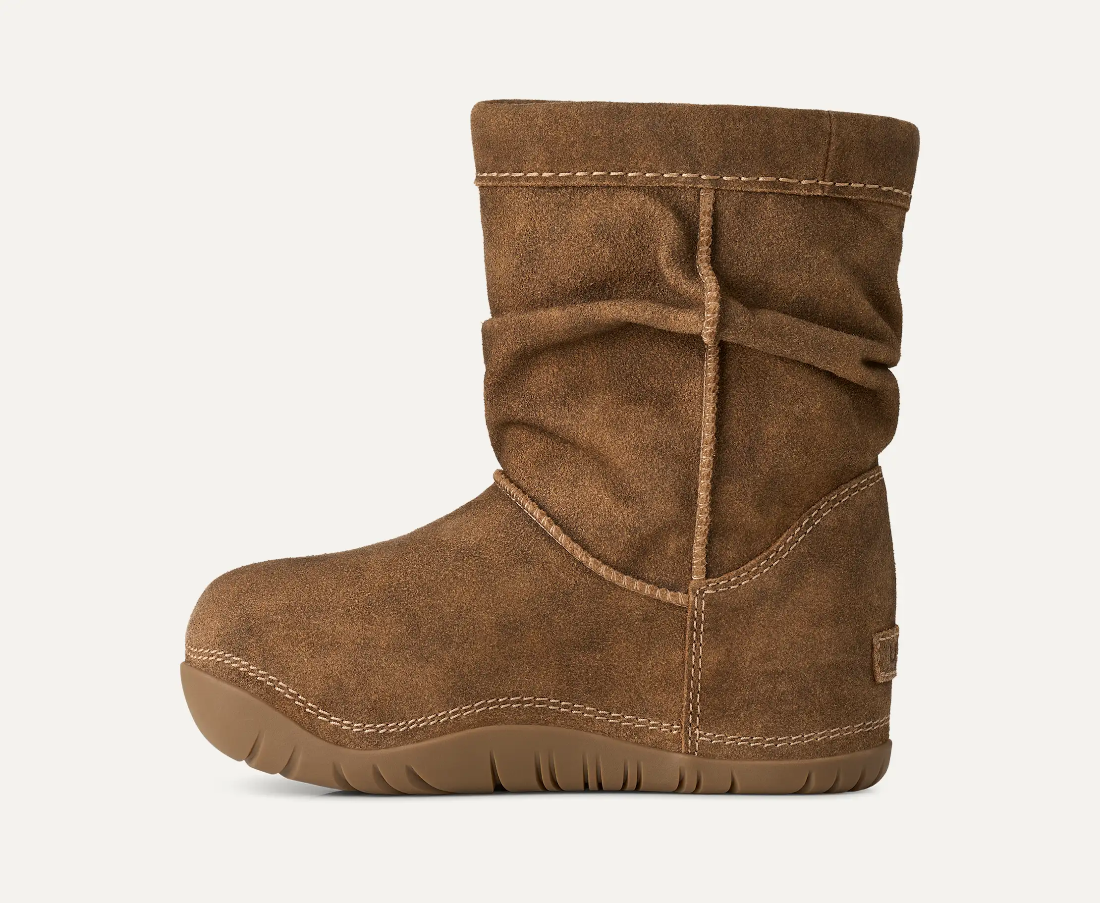 Bucked Boot