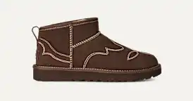 Classic Ultra Mini Western