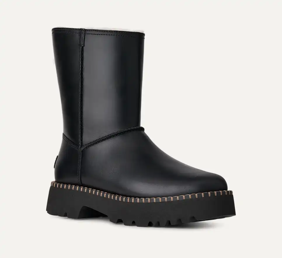 Uptowner Short Boot