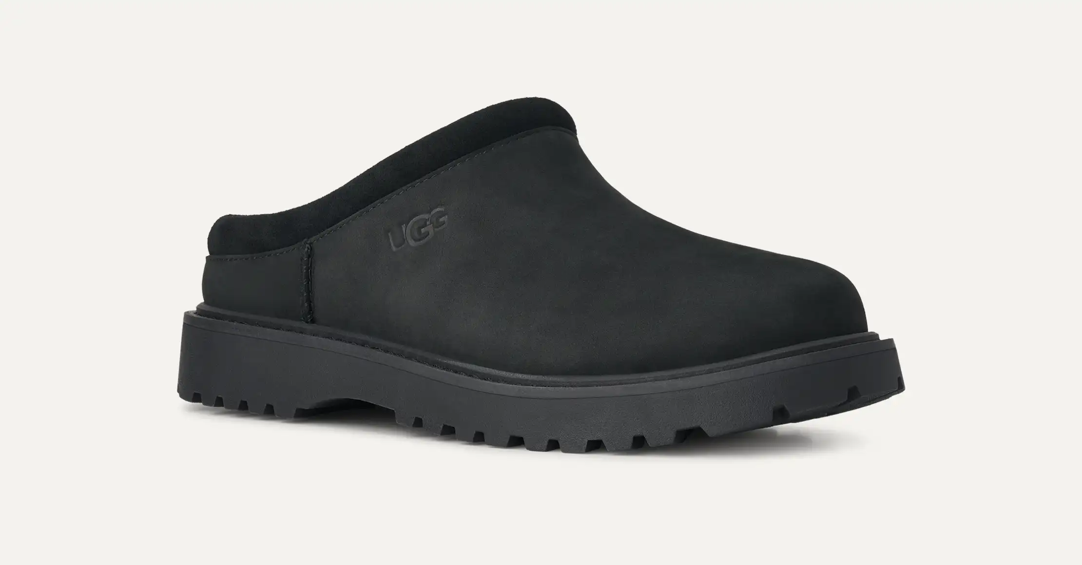 Birch Clog II