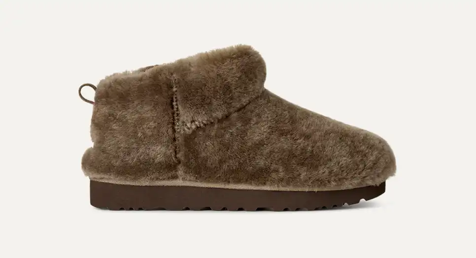 Classic Ultra Mini Fluffed