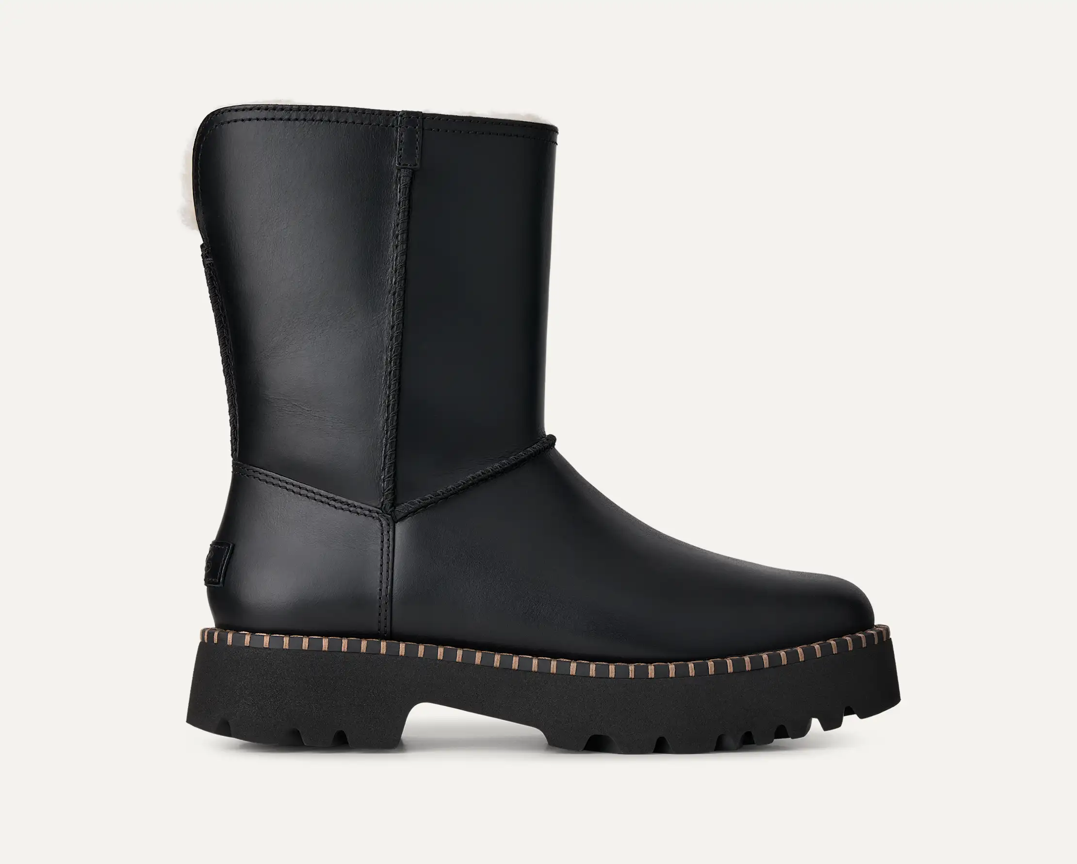 Uptowner Short Boot