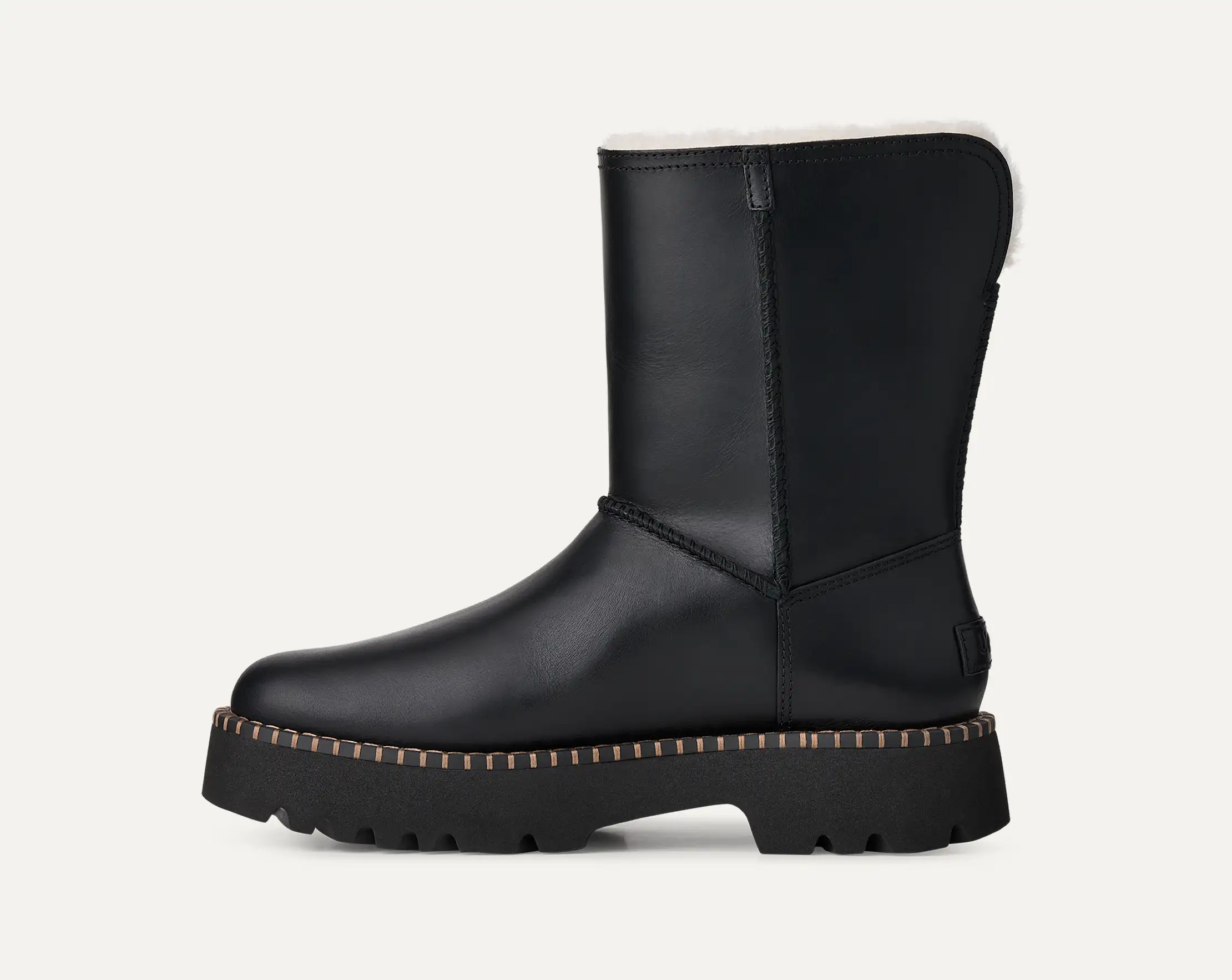 Uptowner Short Boot