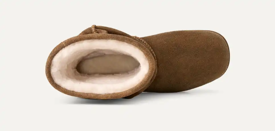 Bucked Boot