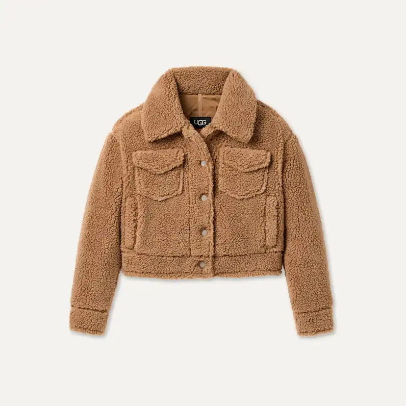 Frankie Short Trucker Jacket Frankie Short Trucker Jacket