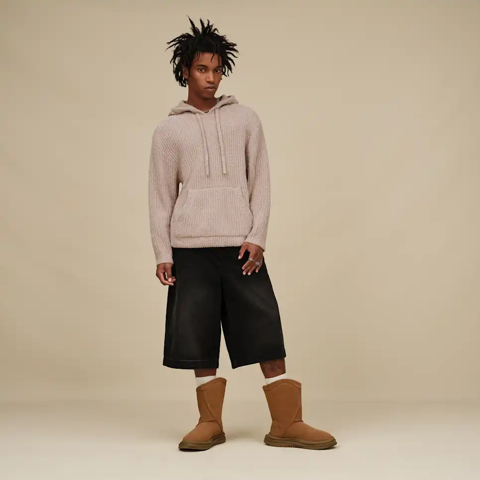 Classic Distort Boot