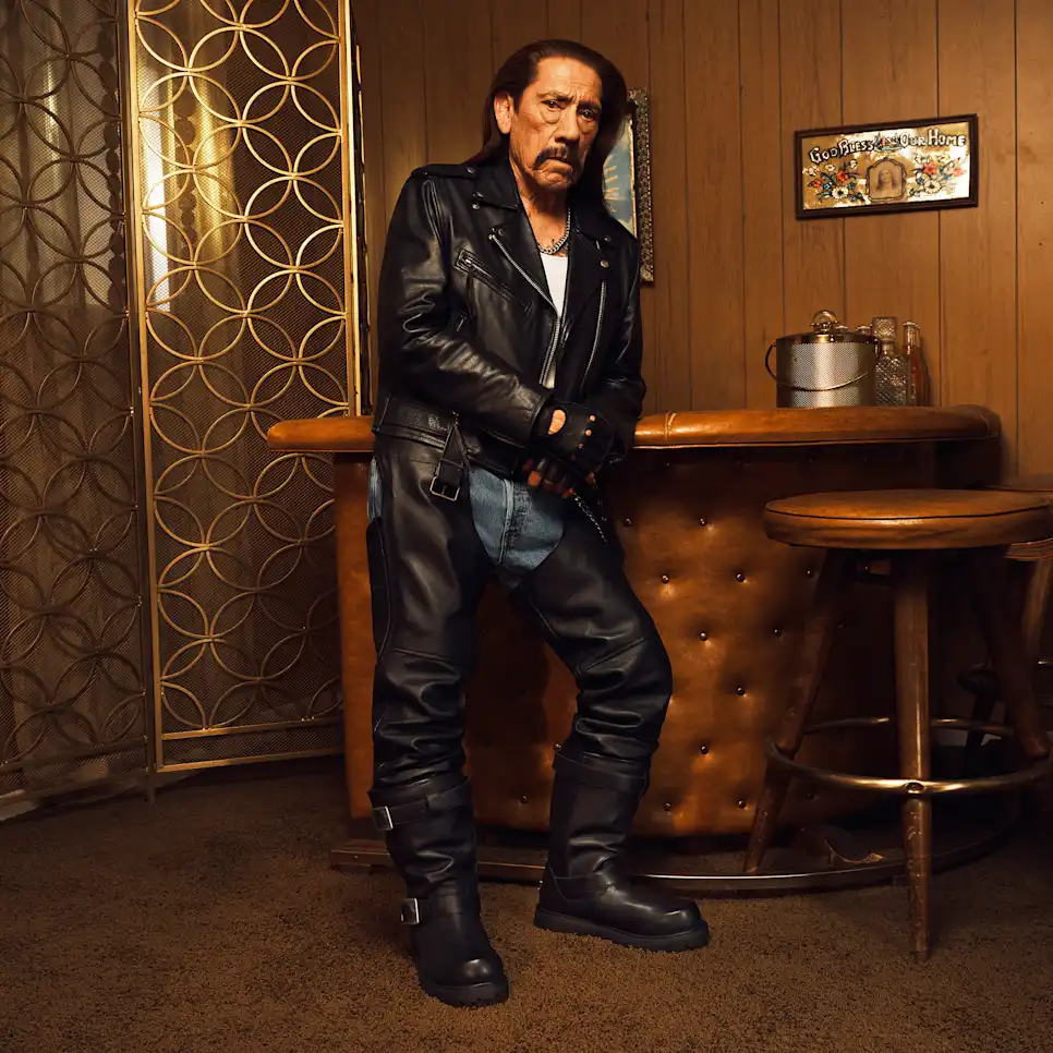 UGG Willy Chavarria Biker
