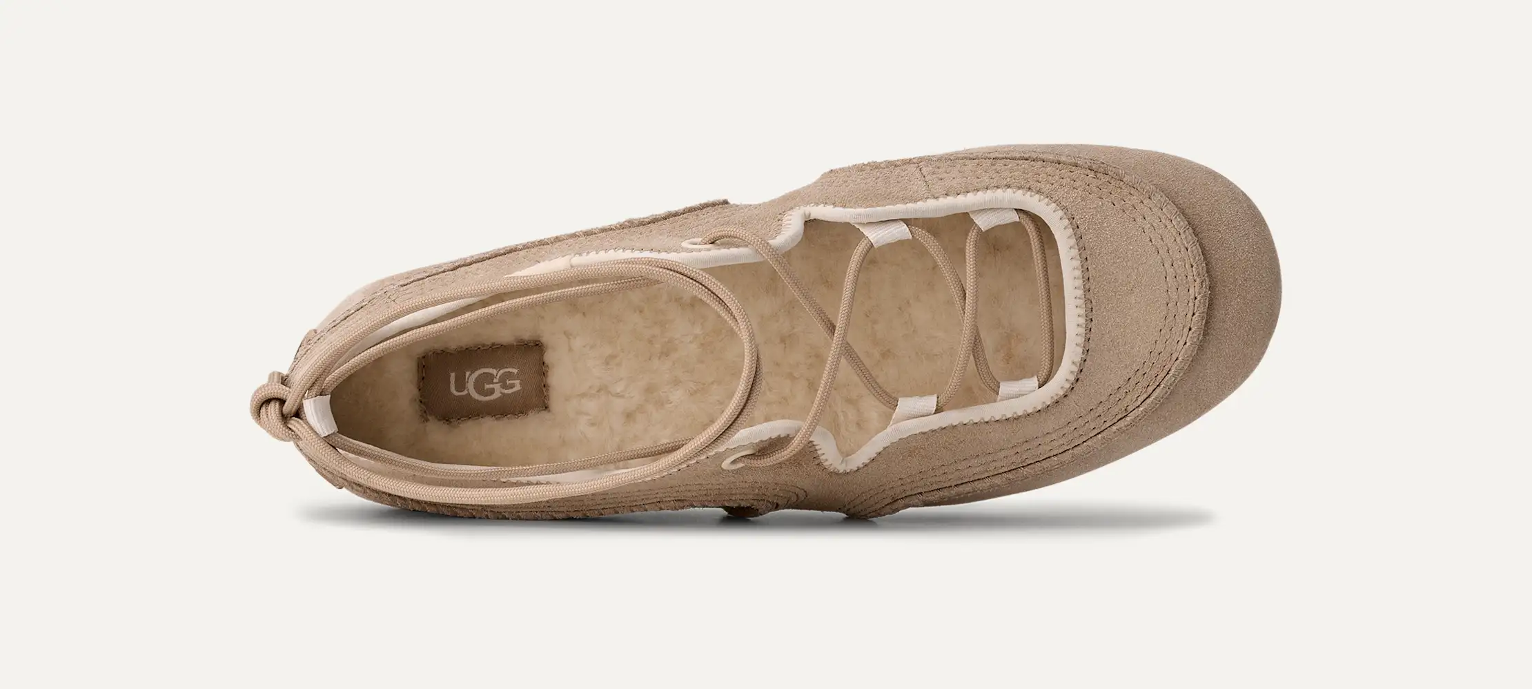 Quill Ballet Sneaker