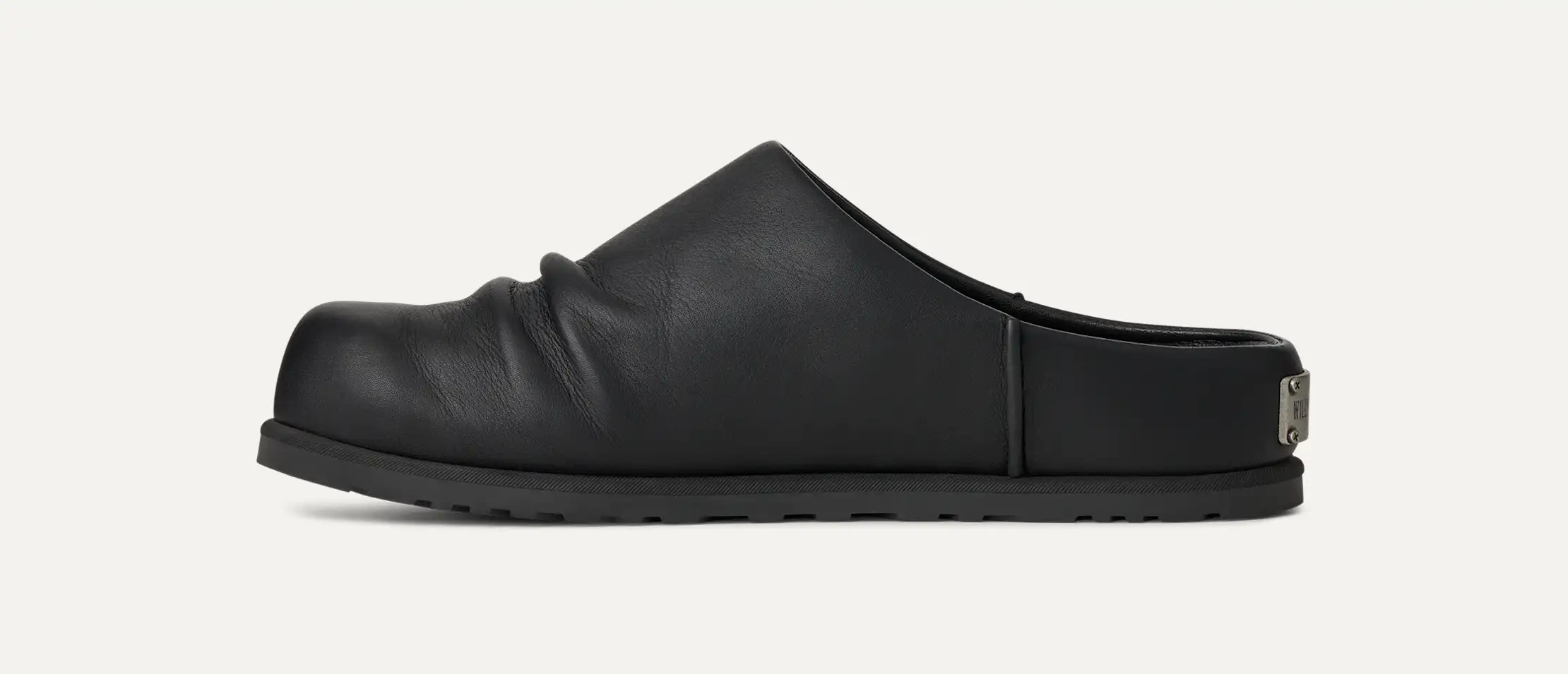 UGG Willy Chavarria Otzo Clog