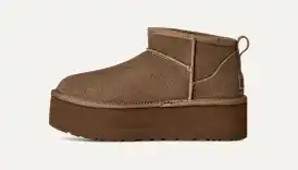 Classic Ultra Mini Platform