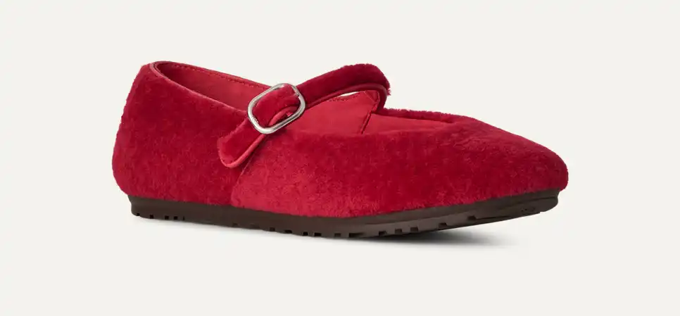 Quill Ballet Flat