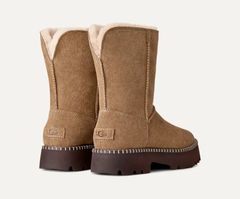 Uptowner Short Boot