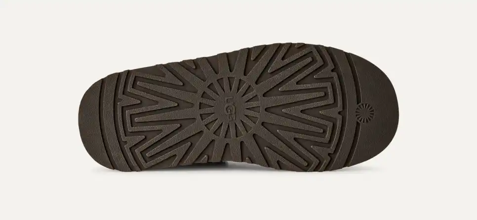 Heritage Lace-Up Slipper