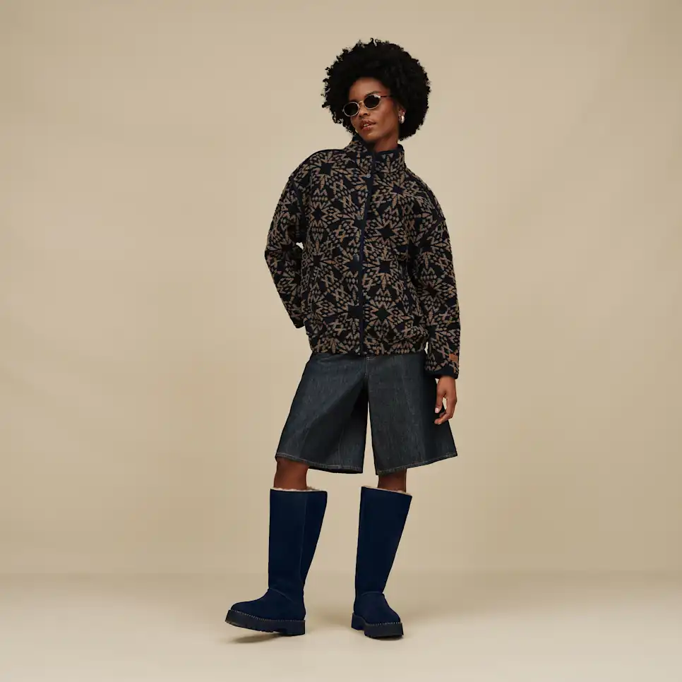Uptowner Tall Boot