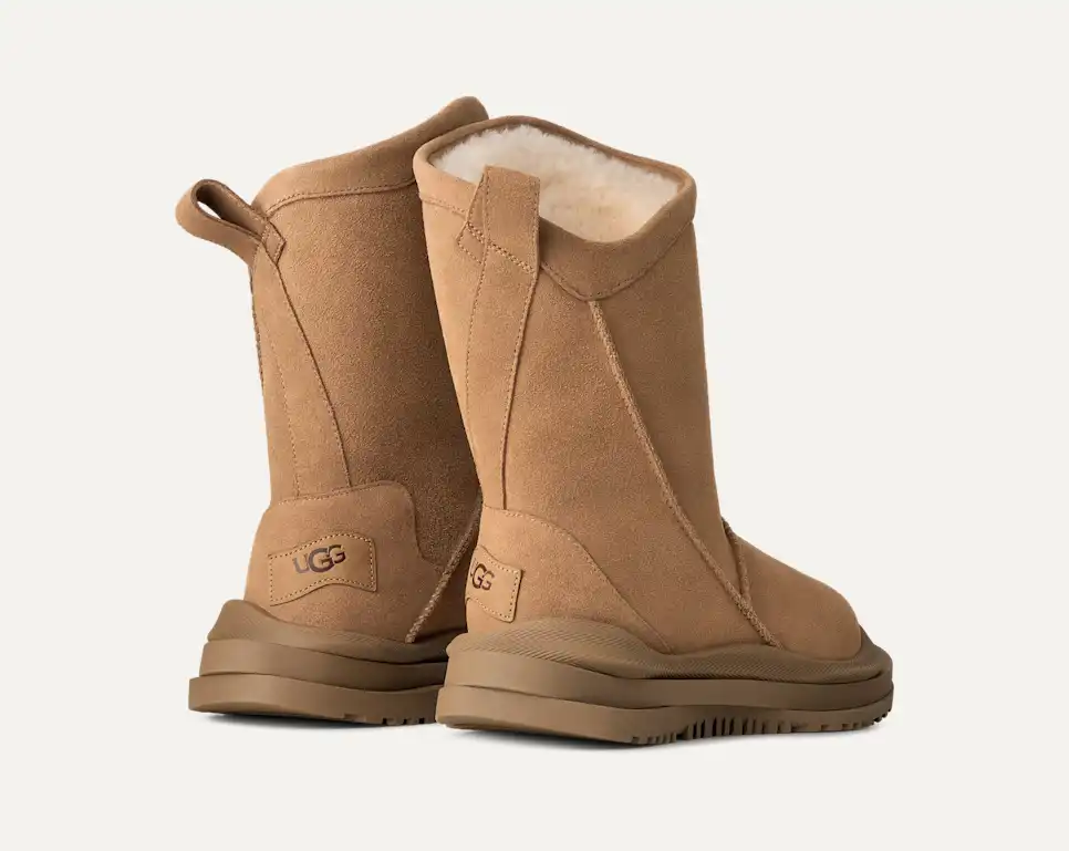 Classic Distort Boot