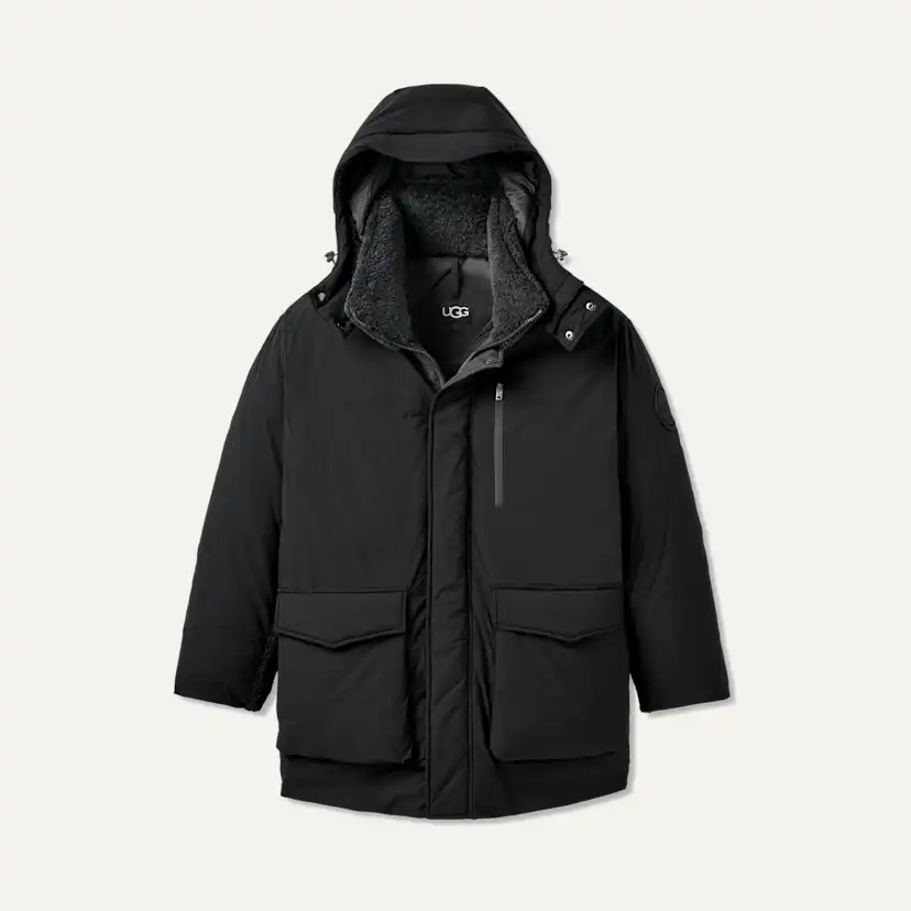 Eamon Down Parka