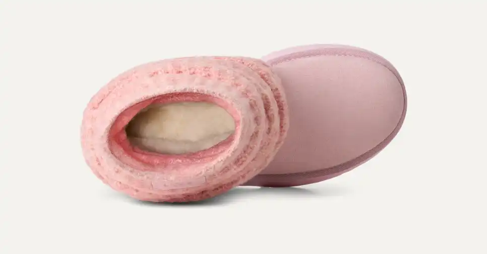 Classic Mini Dipper Legwarmer