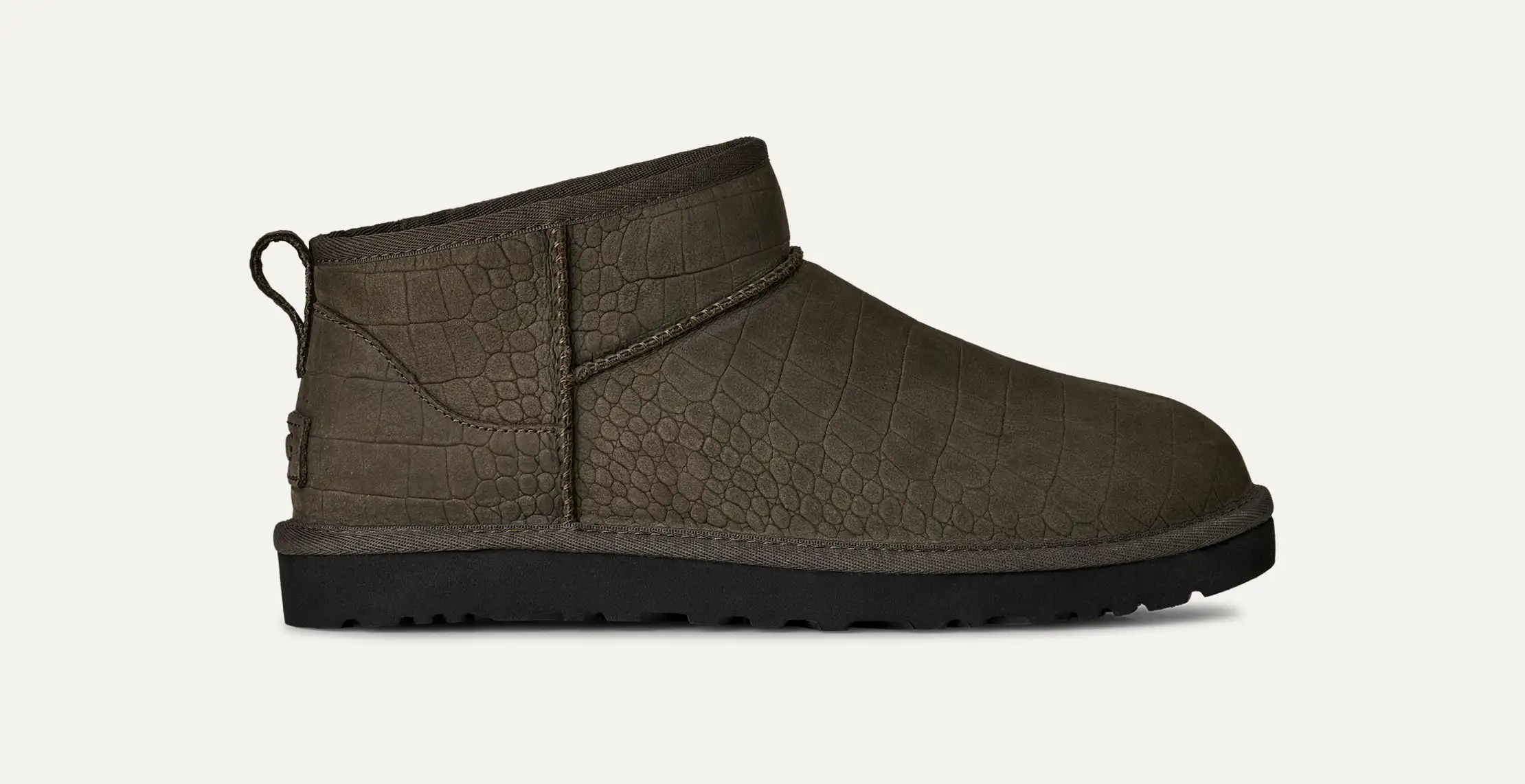 Classic Ultra Mini Embossed