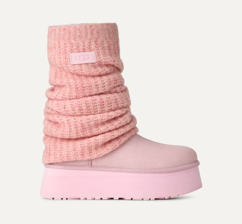 Women's Classic Mini Dipper Legwarmer