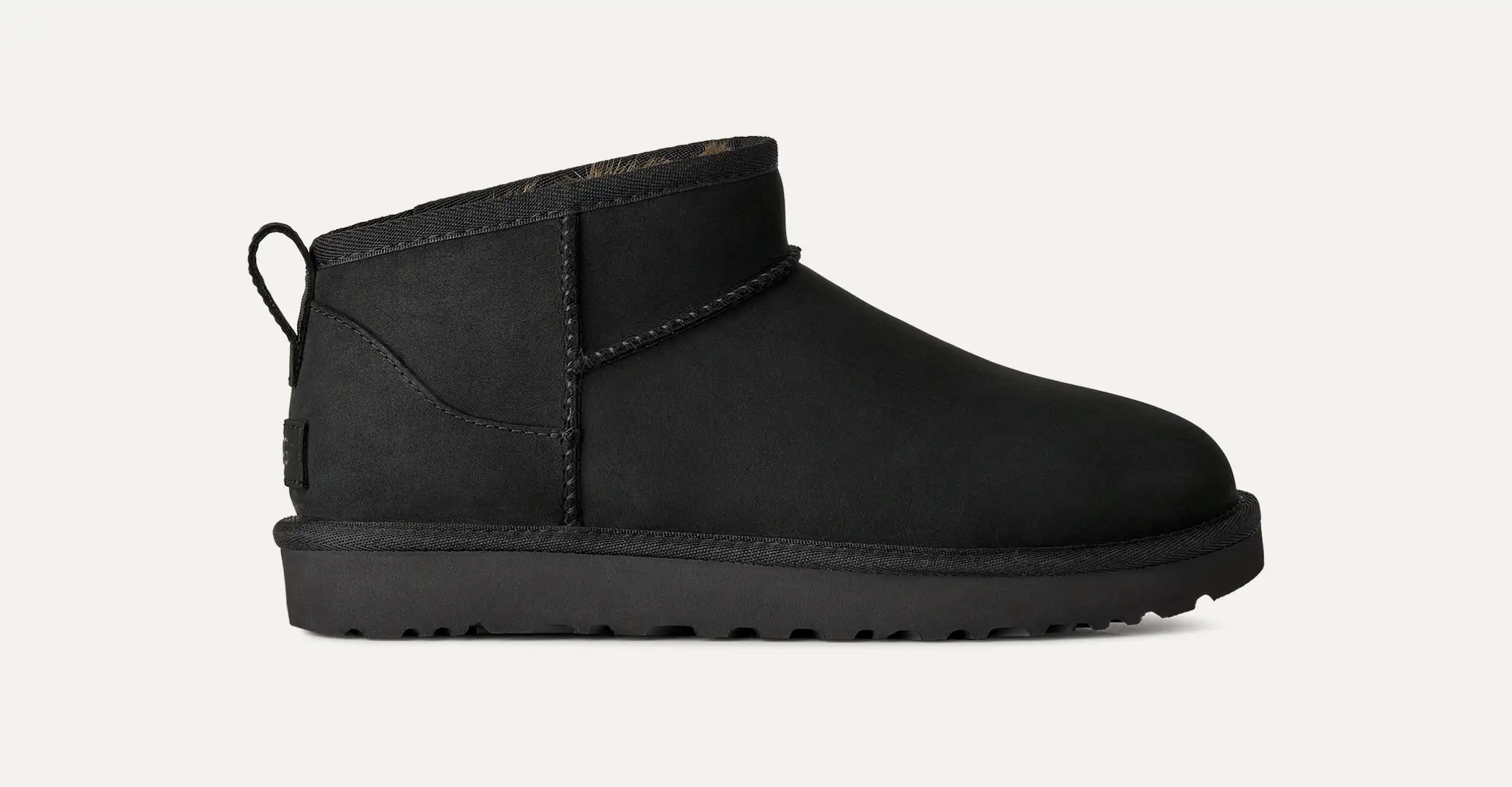 Classic Ultra Mini Nubuck