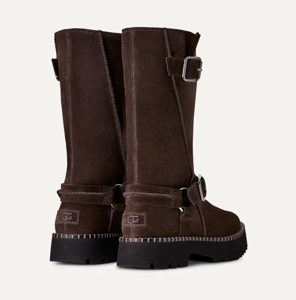 Uptowner Biker Boot