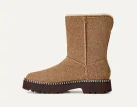 Uptowner Short Boot
