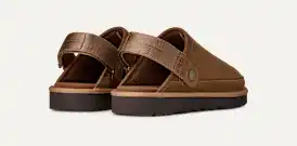 Goldencoast Clog II Nubuck