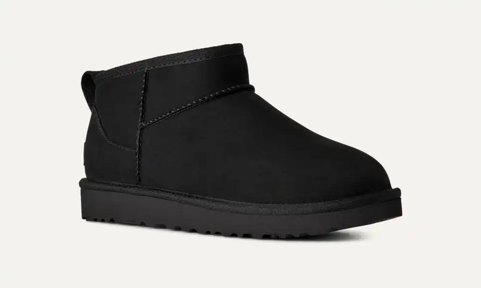 Classic Ultra Mini Nubuck