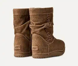 Bucked Boot
