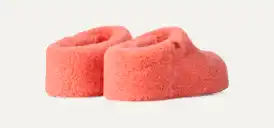 Enwrap Fluffed Clog