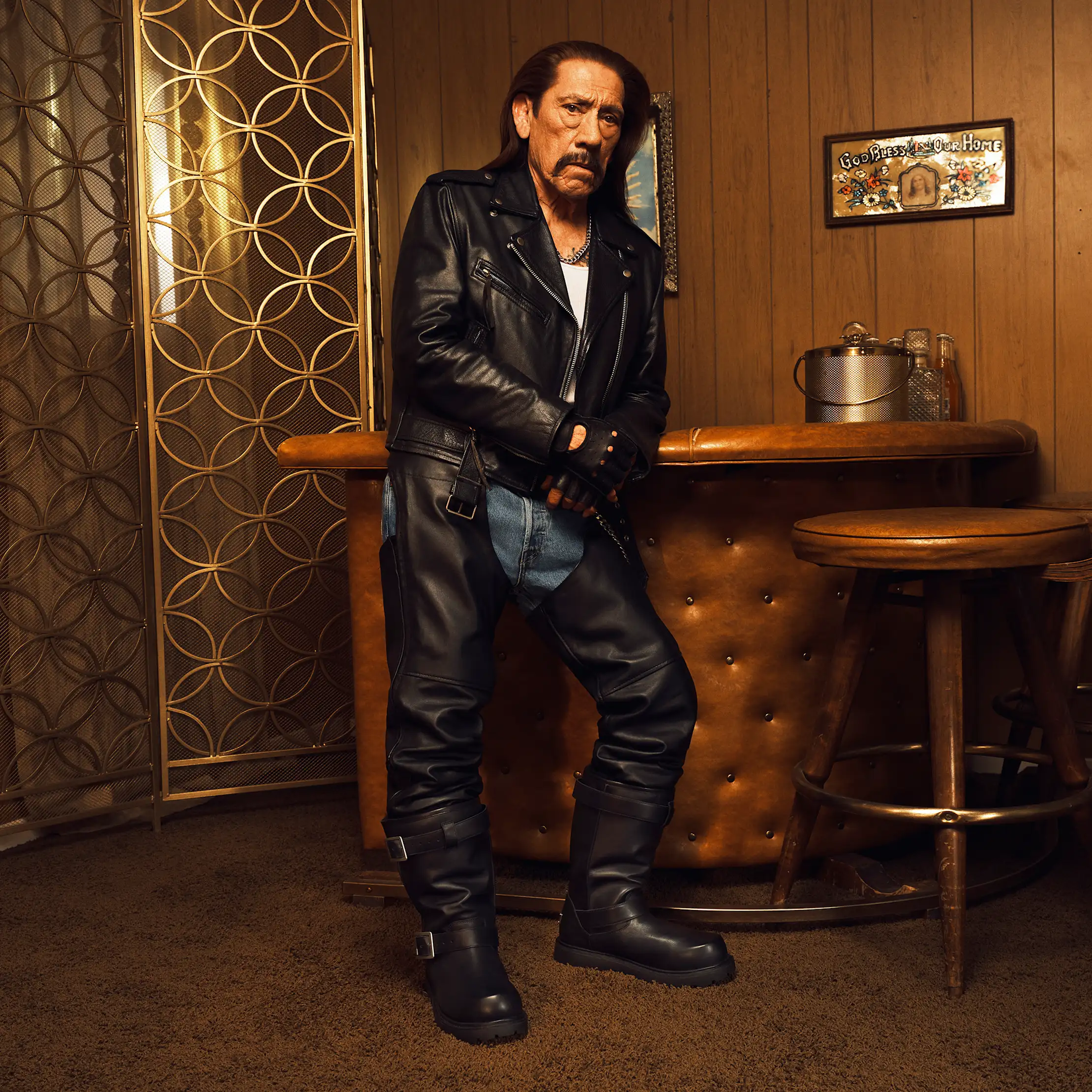 UGG Willy Chavarria Biker