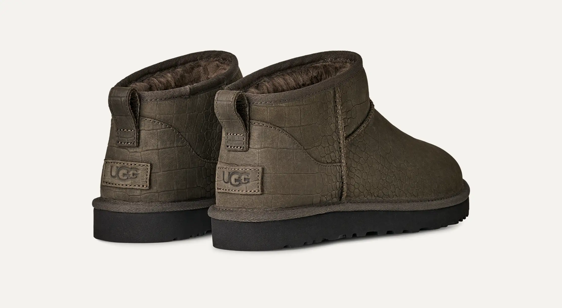 Classic Ultra Mini Embossed