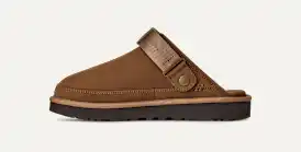 Goldencoast Clog II Nubuck