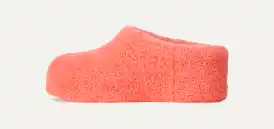 Enwrap Fluffed Clog