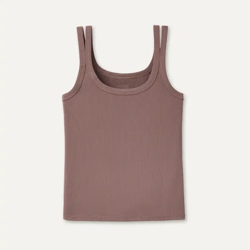 Nael Tank Rib Nael Tank Rib