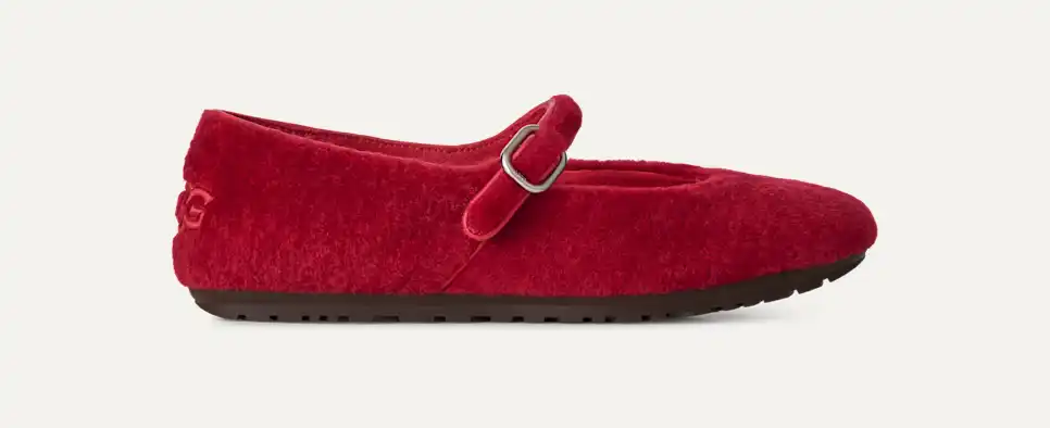 Quill Ballet Flat