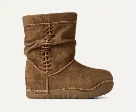 Bucked Boot