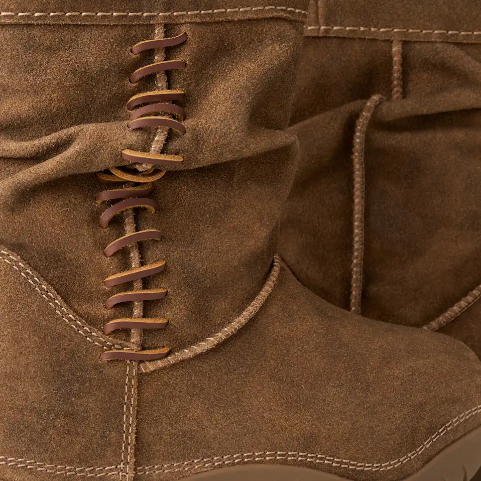 Bucked Boot