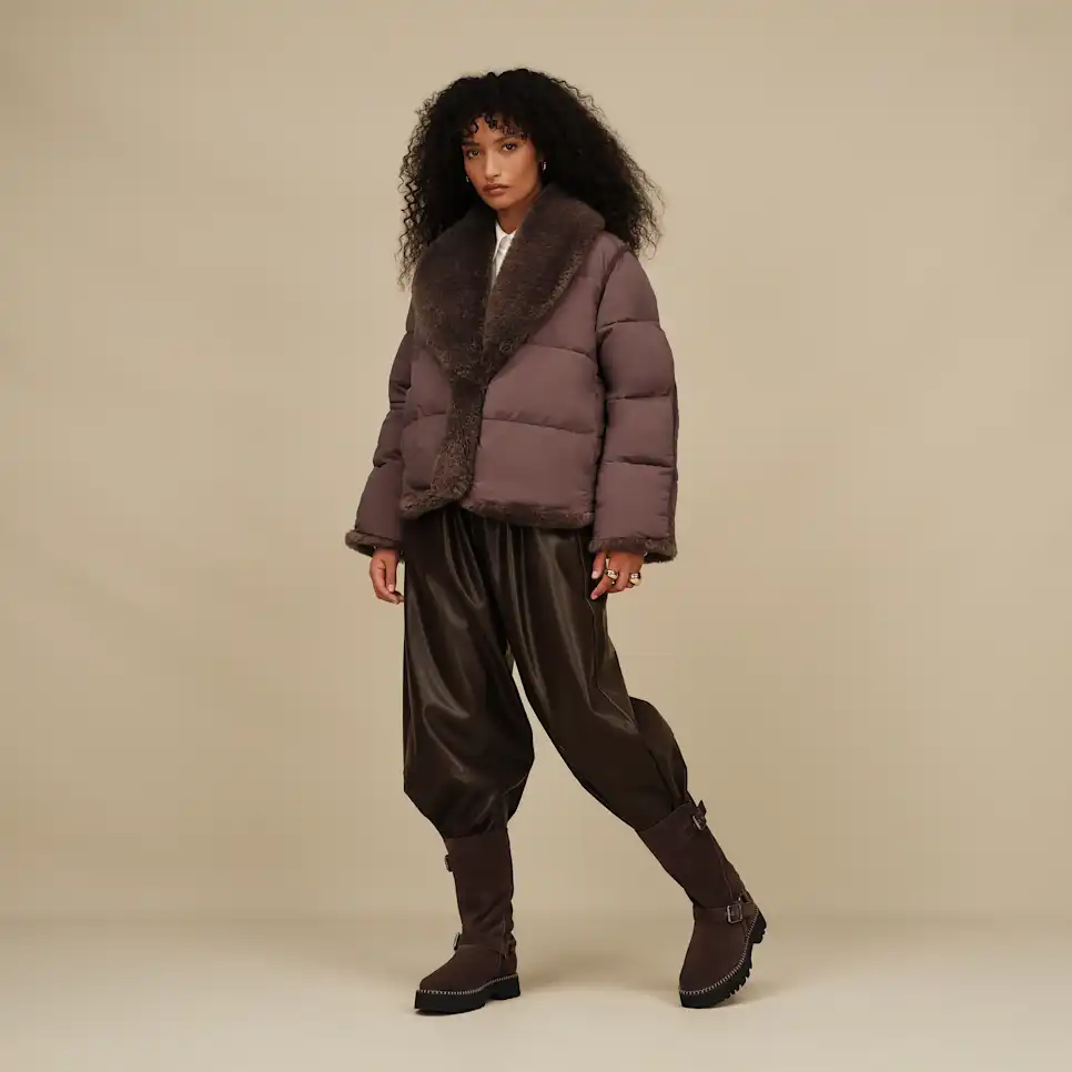 Uptowner Biker Boot