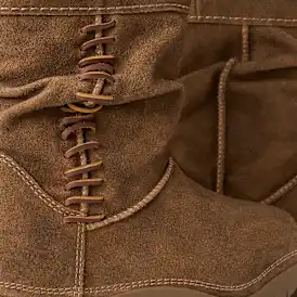 Bucked Boot