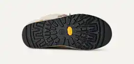 Classic Tread Fluffed Boot