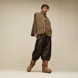 Bucked Boot