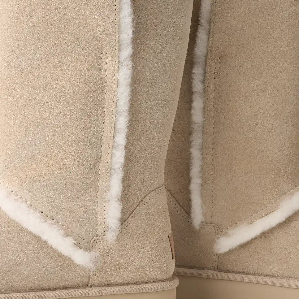 Classic Short Spillseam
