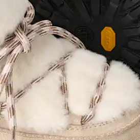 Classic Tread Fluffed Boot
