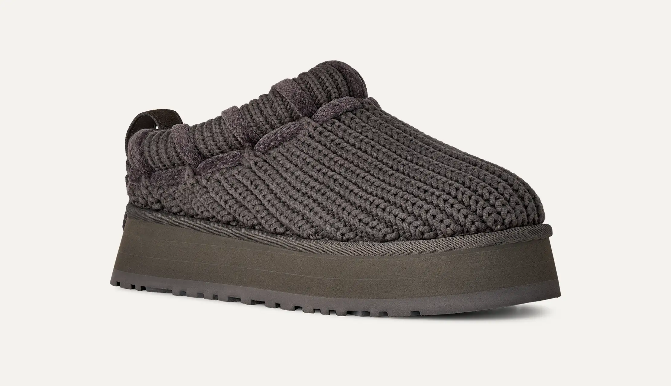 Tazz Whipstitch Knit