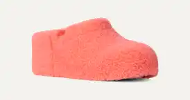 Enwrap Fluffed Clog
