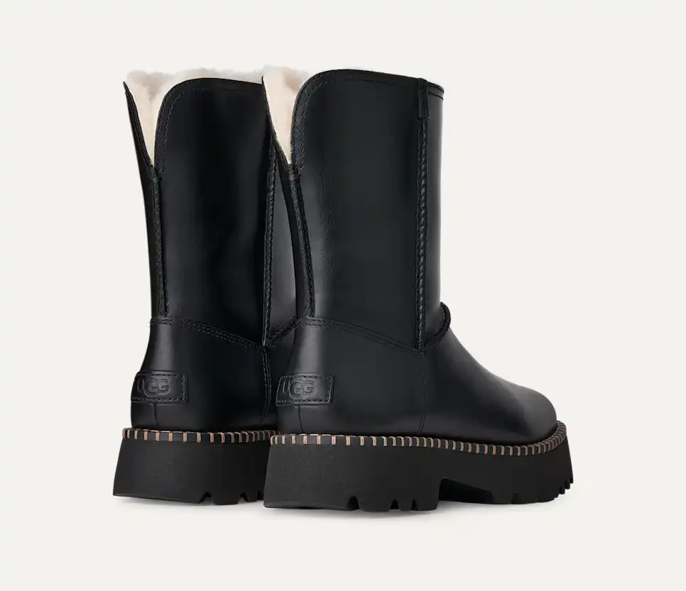 Uptowner Short Boot