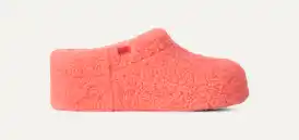 Enwrap Fluffed Clog