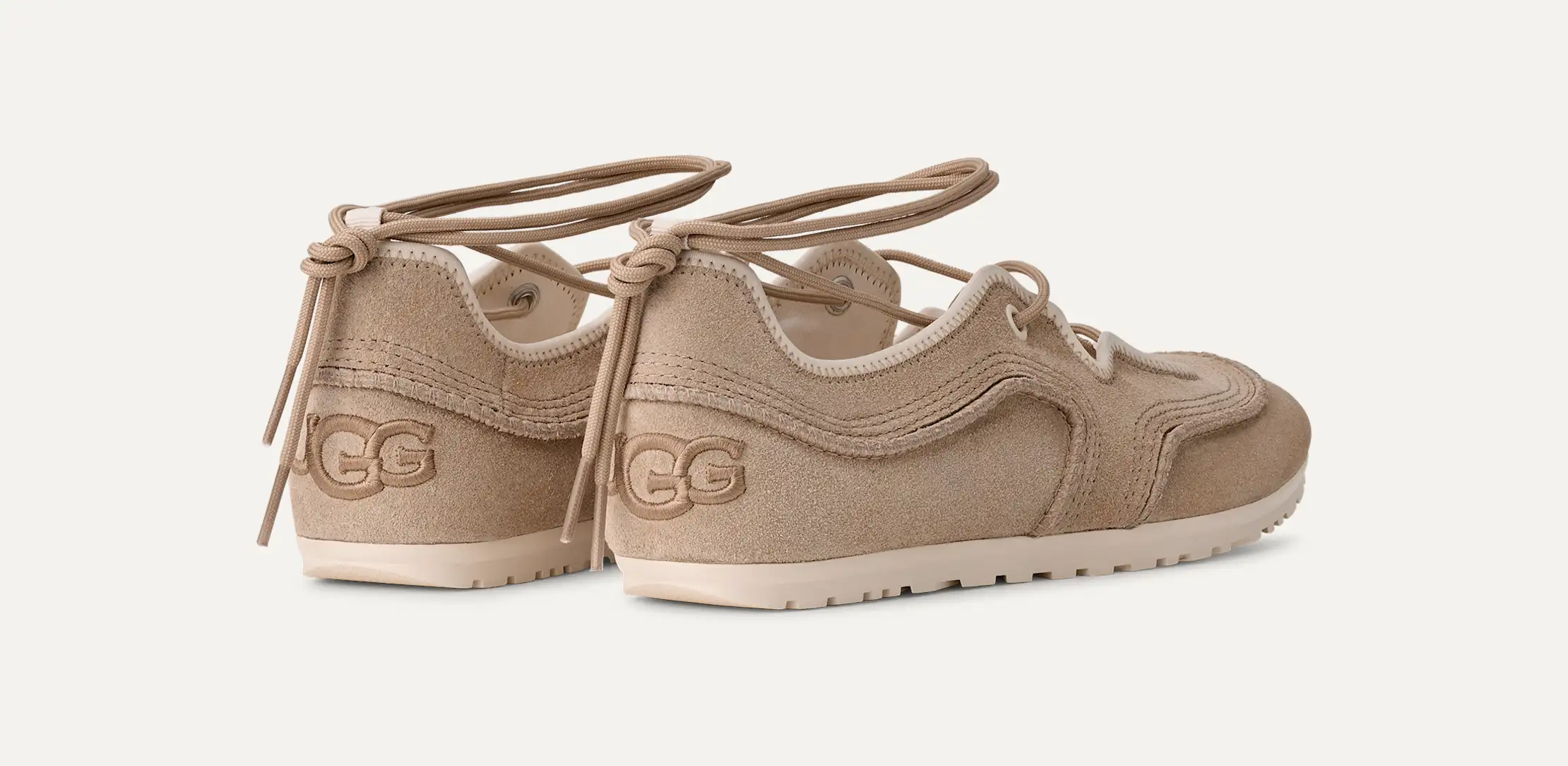 Quill Ballet Sneaker